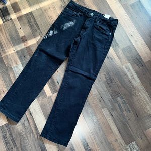 Boys Buffalo David Bitton jeans